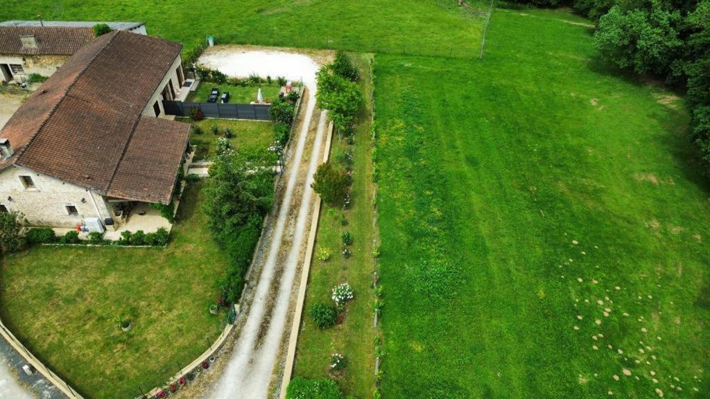 Chez Lucia A 15Min De Perigueux A 6Km Autoroute A89 Daire Eglise-Neuve-de-Vergt Dış mekan fotoğraf